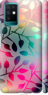 

Чохол Листя на Infinix Note 10 1426919