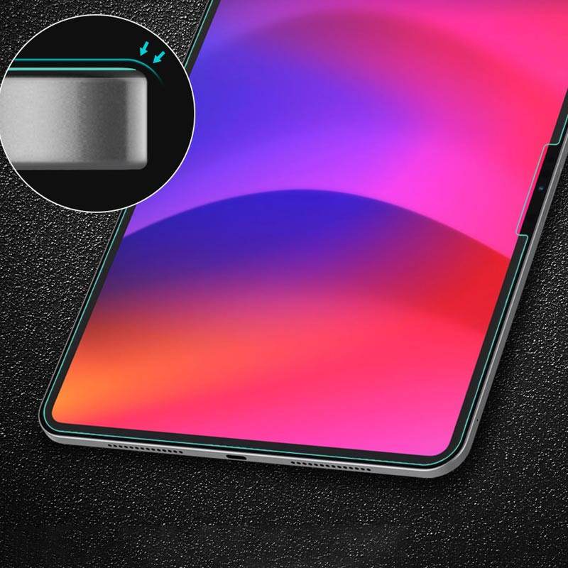 Купить Защитное стекло Nillkin (H+) для Apple iPad Pro 13" (2024) / Air 13" (2024-25) (Прозрачный) на vchehle.ua