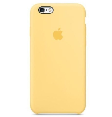 Фото Чехол Silicone case (AAA) для Apple iPhone 6/6s (4.7") в магазине vchehle.ua