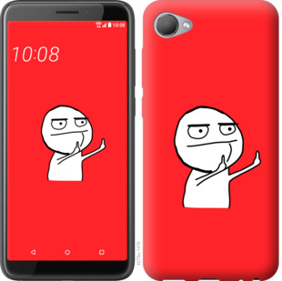 

Чехол Мем для HTC Desire 12 811528