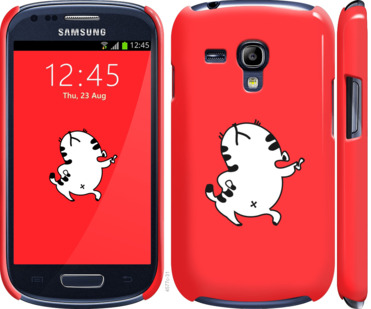 

Чехол Котик для Samsung Galaxy S3 mini 812103