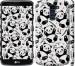 Чехол Панды для LG K10 / K410