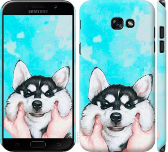 

Чехол Улыбнись для Samsung Galaxy A7 (2017) 719782