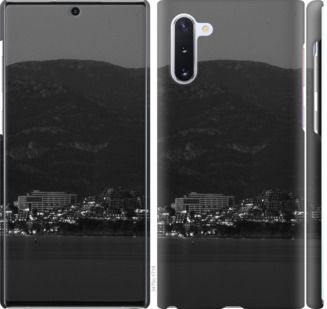 

Чохол Ніч на березі на Samsung Galaxy Note 10 Plus 792982