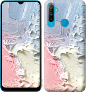 Чехол Пастель v1 для Realme C3