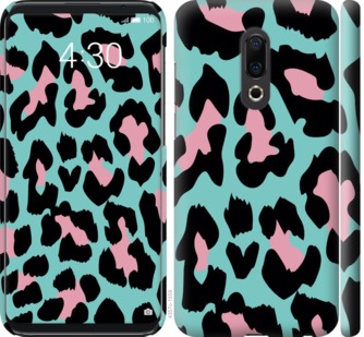 

Чохол Плями на Meizu 16th 757291