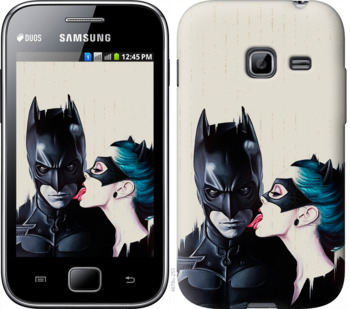 

Чохол Бетмен на Samsung Galaxy Ace Duos S6802 853664