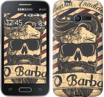

Чехол Barber Shop для Samsung Galaxy Ace 4 G313 438853