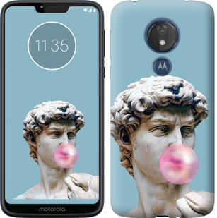 

Чехол Микеланджело для Motorola Moto G7 Power 750833