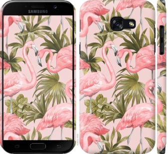 

Чохол фламінго 2 на Samsung Galaxy A5 (2017) 744428