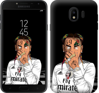 

Чохол Swag1 на Samsung Galaxy J4 2018 849799