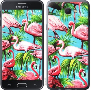 

Чохол Tropical background на Samsung Galaxy J7 Prime 669867