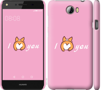 

Чохол Люблю1 для Huawei Y5 II 804906