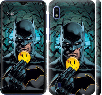 

Чехол Бэтмен 2 для Samsung Galaxy A10 2019 A105F 854271