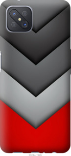 

Чохол Кольорова геометрія на Oppo A92S 1115144