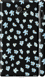 

Чохол Квітковий на Sony Xperia M2 D2305 989390