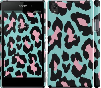 

Чехол Пятна для Sony Xperia Z1 C6902 757248