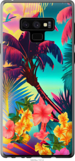 

Чохол Тропіки v2 на Samsung Galaxy Note 9 N960F 1542609