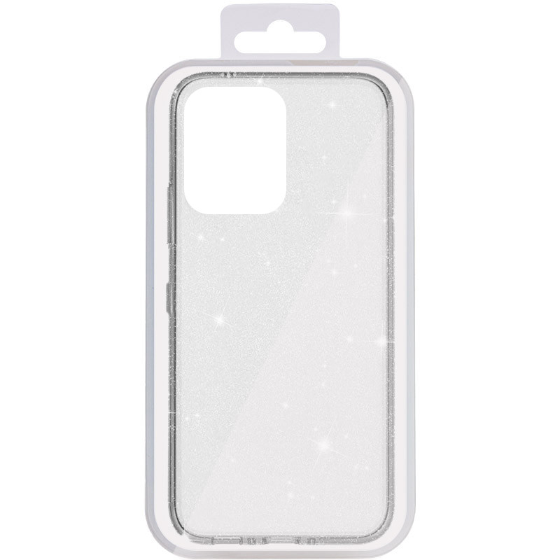 Фото TPU чехол Nova для Motorola Moto G75 5G (Clear) в магазине vchehle.ua