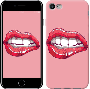 

Чохол Sexy lips для iPhone 8 (4.7") 658869