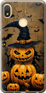 

Чохол Halloween 1 на Tecno Pop 3 BB2 1637253