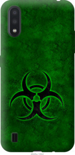 

Чехол biohazard 30 для ZTE Blade A5 2020 1087414