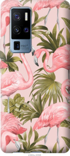 

Чехол фламинго 2 для Vivo X50 Pro Plus 1086095