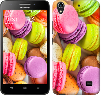 

Чохол Макаруни на Huawei Honor 4 Play 629188
