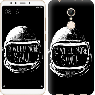 

Чехол I need more space для Xiaomi Redmi 5 654130