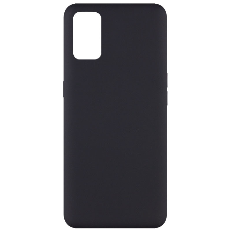 

Чохол Silicone Cover Full without Logo (A) для Oppo A92 (Чорний / Black) 1081166