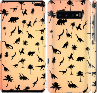 

Чохол Динозаврики 1 на Samsung Galaxy S10 Plus 893927