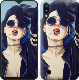

Чехол Девушка на стиле для Samsung Galaxy A01 A015F 894866