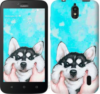 

Чехол Улыбнись для Huawei Ascend Y625 720225