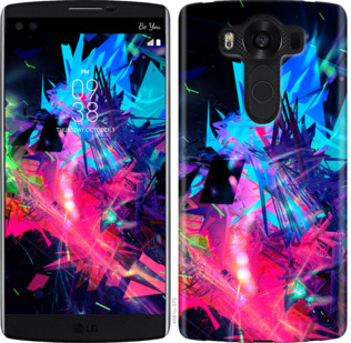 

Чохол Абстрактний чохол на LG V10 H962 855863