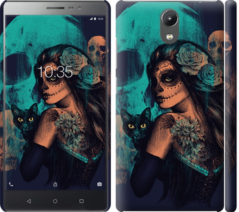 

Чохол Fantasy girl на Lenovo Phab 2 641591