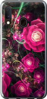 

Чехол Абстрактные цветы 3 для Samsung Galaxy A20e A202F 1625418