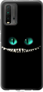 

Чохол Чеширський кіт на Xiaomi Redmi 9T 1577399