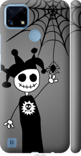 

Чохол Happy Halloween для Realme C21 1419026