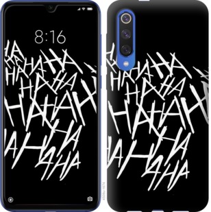 

Чохол joker hahaha на Xiaomi Mi 9 SE 764004