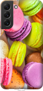 

Чехол Макаруны для Samsung Galaxy S22 Plus 1381514
