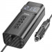 Фото Автомобильный насос Hoco PH55 Roys smart car air pump (Black) в магазине vchehle.ua