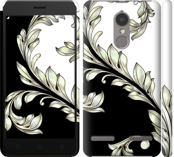 

Чохол White and black 1 на Lenovo K6 171837