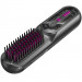 Фото Расческа-выпрямитель Hoco HP45 Heating straight hair comb (Gray) в магазине vchehle.ua