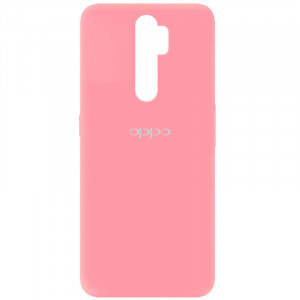 Чехол Silicone Cover My Color Full Protective (A) для Oppo A9