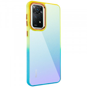 Чохол TPU+PC Fresh sip series для Xiaomi Redmi Note 11 Pro 5G