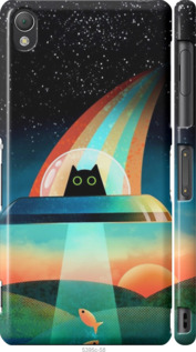 

Чехол Кот, нло, радуга, рыба для Sony Xperia Z3 Dual 1403003