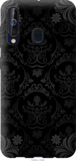 

Чехол узор барокко для Samsung Galaxy A60 2019 A606F 942838