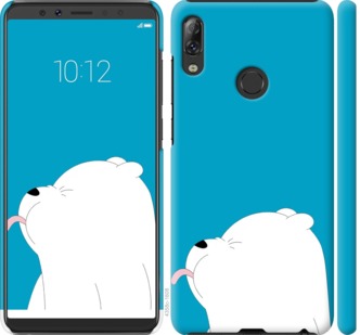 

Чехол Мишка 1 для Lenovo K5 Pro 732059