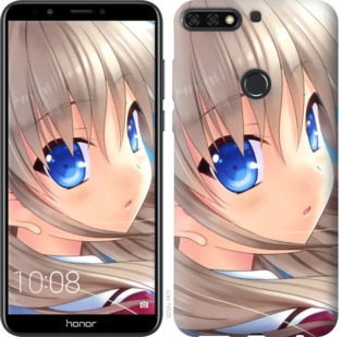 

Чохол Шарлотта на Huawei Honor 7C 709614