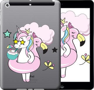 

Чехол Crown Unicorn для iPad 5 (Air) 839889
